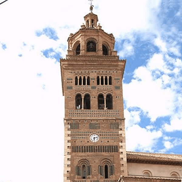 Arte mudéjar de Teruel