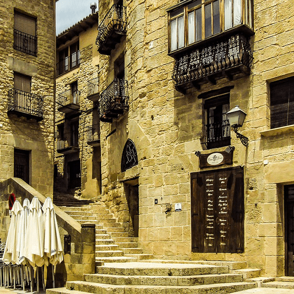 Turismo rural Valderrobres