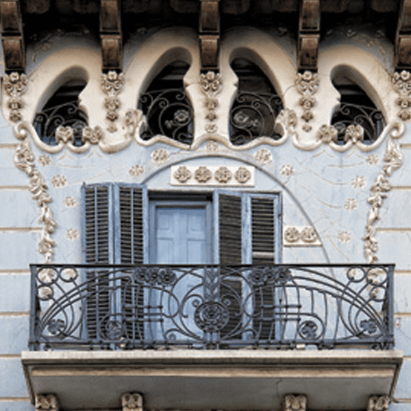 Feria modernista de Teruel