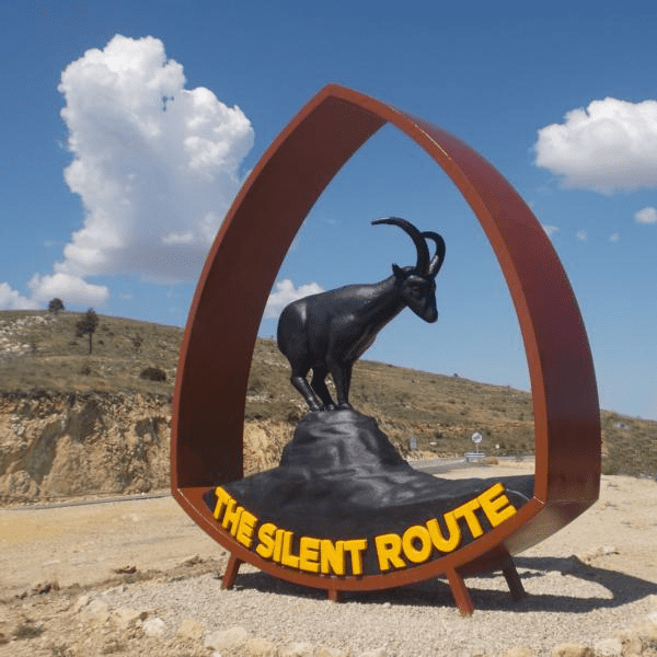 Ruta de motos - The silent route